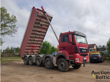 Tovornjak prekucnik MAN TGS 49.440 10X8 BB: slika 5