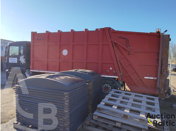 Smetarski tovornjak MAN TGS26.320: slika 5