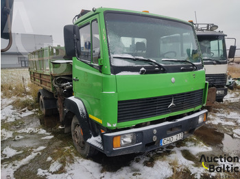 Tovornjak prekucnik MERCEDES-BENZ