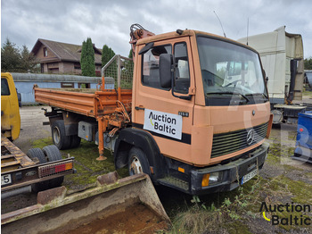 Tovornjak prekucnik Mercedes-Benz 814: slika 2