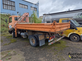 Tovornjak prekucnik Mercedes-Benz 814: slika 3