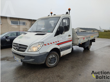 Tovornjak s kesonom MERCEDES-BENZ Sprinter 515