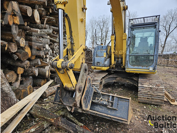 Bager goseničar New Holland E 145: slika 3 Bager goseničar New Holland E 145: slika 3