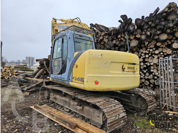 Bager goseničar New Holland E 145: slika 4 Bager goseničar New Holland E 145: slika 4