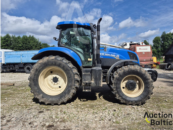 Traktor New Holland T 7.210: slika 3