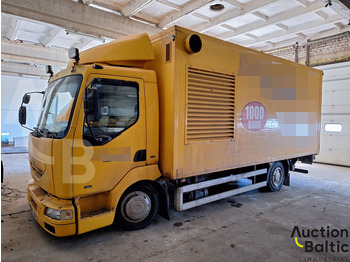 Vakuumski tovornjak RENAULT Midlum 180