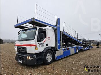 Tovornjak avtotransporter RENAULT