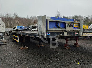 Polprikolica s kesonom SDC Trailers LTD: slika 2