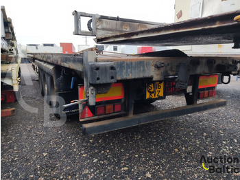 Polprikolica s kesonom SDC Trailers LTD: slika 4