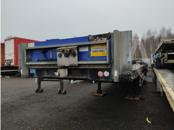 Polprikolica s kesonom SDC Trailers LTD: slika 3