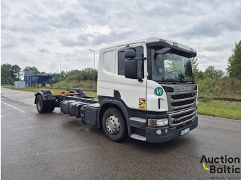 Tovornjak-šasija SCANIA P 450