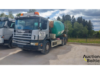 Avtomešalec SCANIA P94