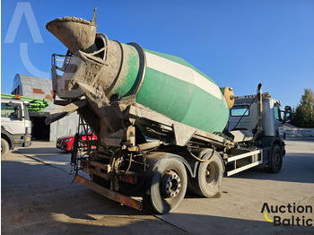 Avtomešalec Scania P 94 GB: slika 4