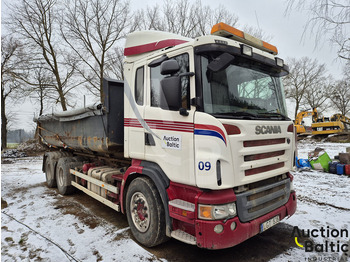 Tovornjak prekucnik SCANIA R 480