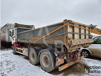 Tovornjak prekucnik Scania R 480 LB 6X4: slika 3