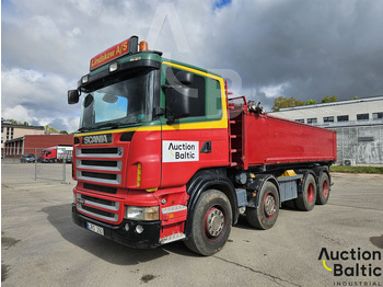 Tovornjak prekucnik SCANIA R 480