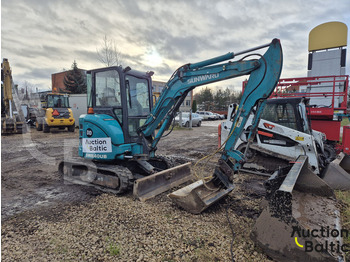 Mini bager Sunward SWE40UB: slika 2 Mini bager Sunward SWE40UB: slika 2