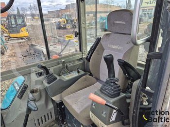 Mini bager Sunward SWE40UB: slika 5 Mini bager Sunward SWE40UB: slika 5