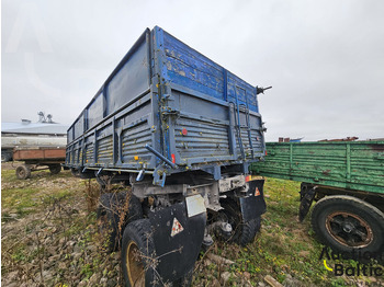 Kiper prikolica Tipper trailer: slika 4