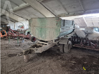 Kiper prikolica Tipper trailer: slika 2