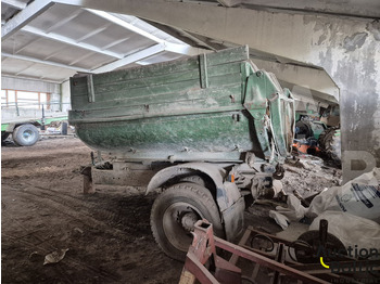 Kiper prikolica Tipper trailer: slika 4