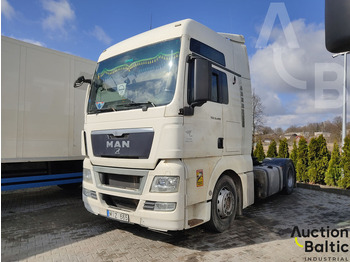 Vlačilec MAN TGX 18.400