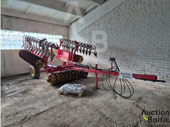 Oprema za obdelavo tal VÄDERSTAD