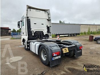 Vlačilec MAN TGX18.460: slika 4