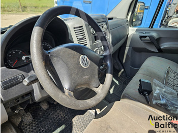 Volkswagen Crafter 35 Skap MR lizing Volkswagen Crafter 35 Skap MR: slika 5