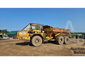 Zglobni demper VOLVO A30