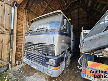 Tovornjak s kesonom VOLVO FH12