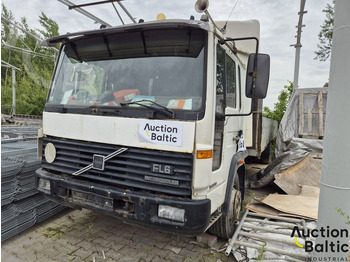 Tovornjak s kesonom VOLVO FL6