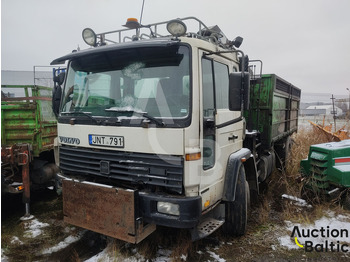 Tovornjak prekucnik VOLVO FL