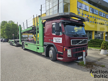 Tovornjak avtotransporter Volvo FM440: slika 2