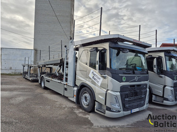 Tovornjak avtotransporter VOLVO FM 500
