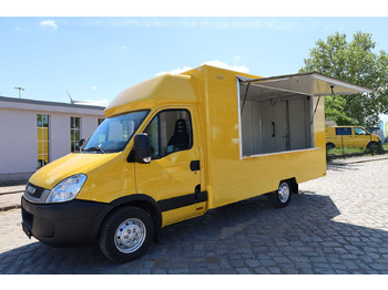 Dostavno vozilo z zabojnikom Iveco C30C/ FOODTRUCK: slika 3