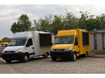 Dostavno vozilo z zabojnikom Iveco C30C/ FOODTRUCK: slika 2