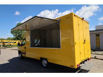 Dostavno vozilo z zabojnikom Iveco C30C/ FOODTRUCK: slika 4