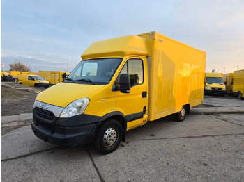 Dostavno vozilo z zabojnikom IVECO Daily
