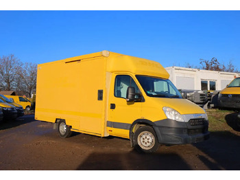 Dostavno vozilo z zabojnikom IVECO Daily