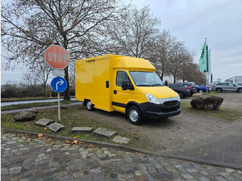 Dostavno vozilo z zabojnikom IVECO Daily