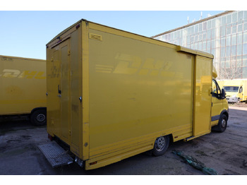 Dostavno vozilo z zabojnikom Iveco Daily/ Regalsystem/Luftfeder/Motorschaden: slika 4