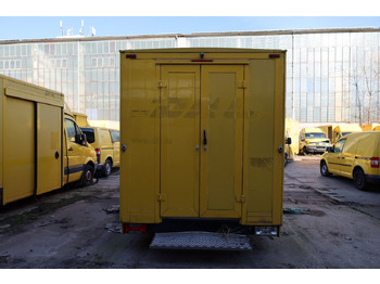 Dostavno vozilo z zabojnikom Iveco Daily/ Regalsystem/Luftfeder/Motorschaden: slika 5