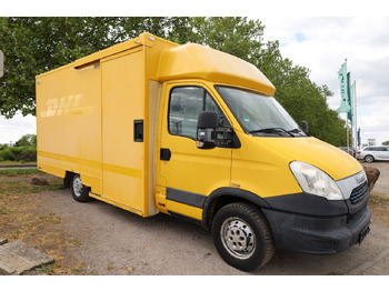 Dostavno vozilo z zabojnikom IVECO Daily