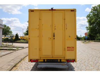 Dostavno vozilo z zabojnikom Iveco IS35SI2AA Daily/ Regalsystem/Luftfeder: slika 5