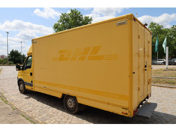 Dostavno vozilo z zabojnikom Iveco IS35SI2AA Daily/ Regalsystem/Luftfeder: slika 4