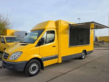 Tovornjak s hrano MERCEDES-BENZ Sprinter