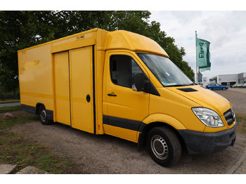Dostavno vozilo z zabojnikom MERCEDES-BENZ Sprinter