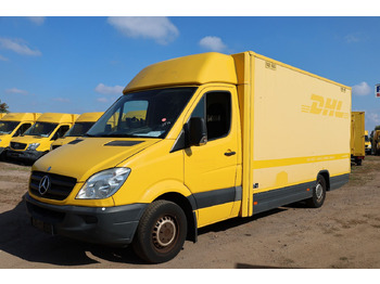 Dostavno vozilo z zabojnikom MERCEDES-BENZ Sprinter