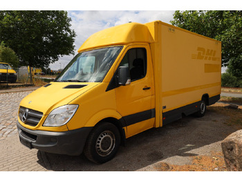 Dostavno vozilo z zabojnikom MERCEDES-BENZ Sprinter